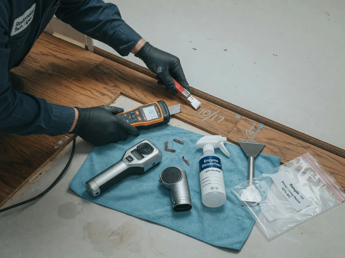 Why choose Water Damage Repair in Gadsden, AL